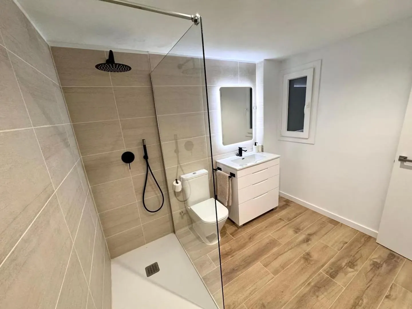 Апартаменты Apartamento Platja D 'Aro Платья-де-Аро