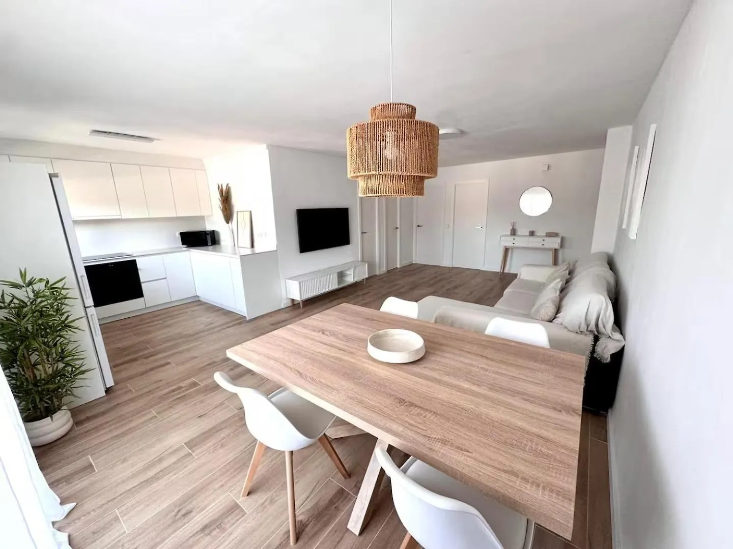 Апартаменты Apartamento Platja D 'Aro Платья-де-Аро