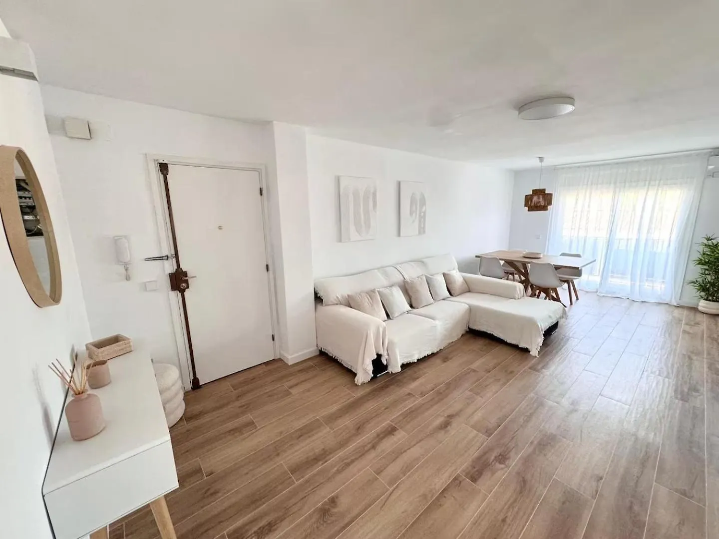 Апартаменты Apartamento Platja D 'Aro Платья-де-Аро
