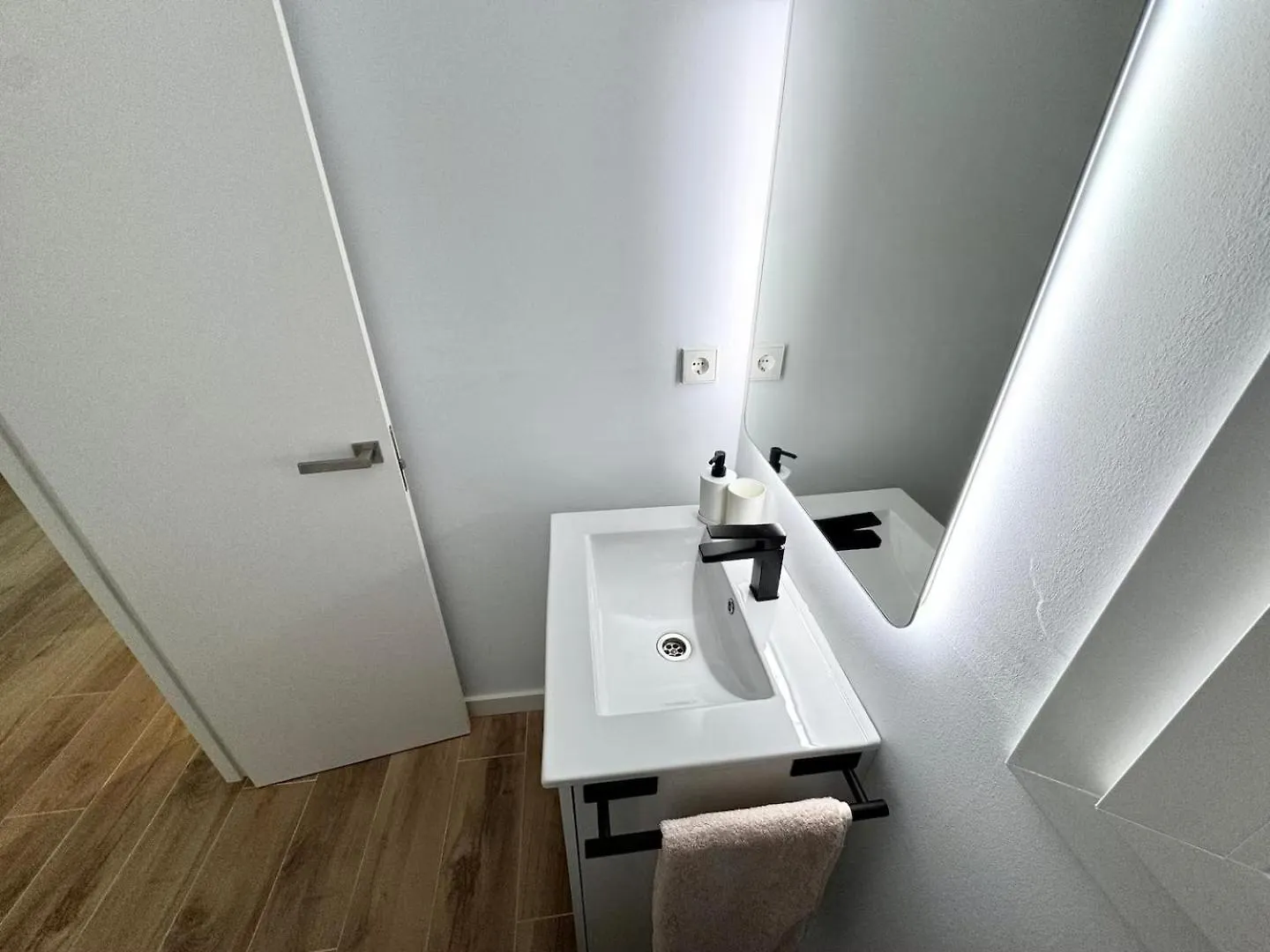 Апартаменты Apartamento Platja D 'Aro Платья-де-Аро
