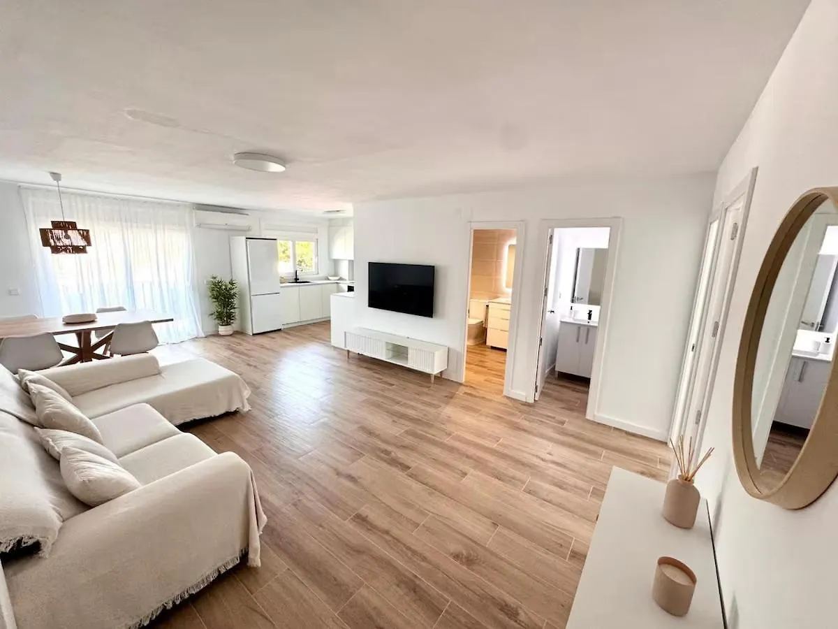 Apartamento Platja D 'Aro Платья-де-Аро